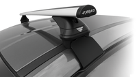 Barre Farad Aluminium 110cm + Kit SX9 + Kit Link per Alfa Tonale dal 2022> (5 porte) con Tetto Standard