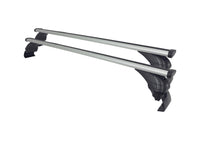 Barre Farad Aerodynamic Silver 110cm + Kit SX9 + Kit Link per Alfa Tonale dal 2022> (5 porte) con Tetto Standard