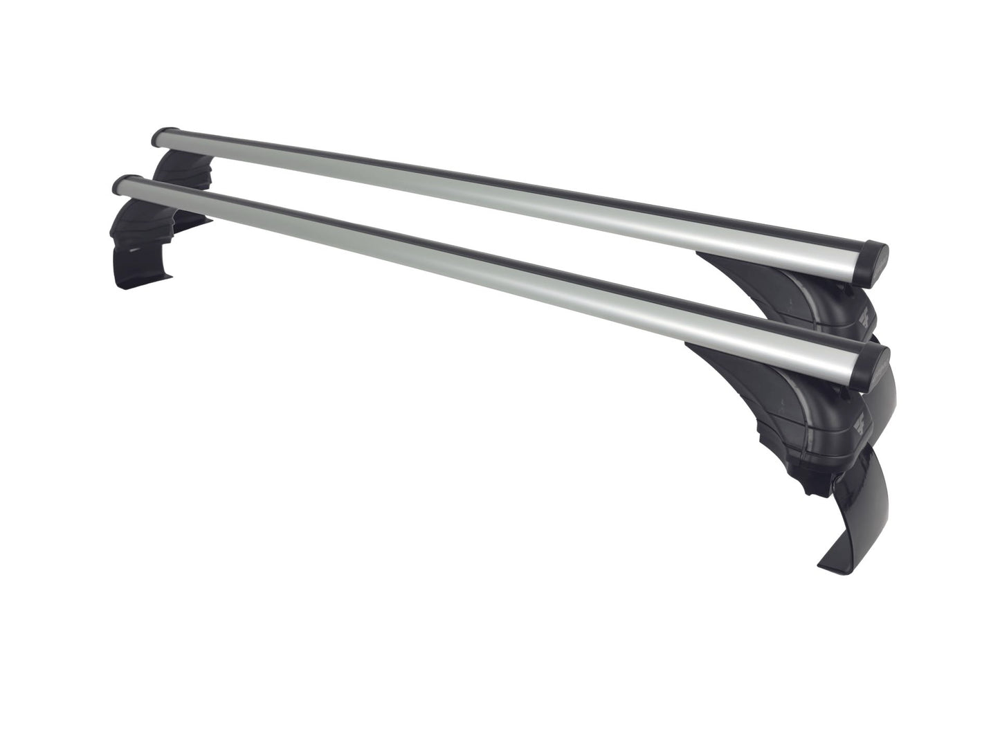 Barre Farad Aluminium 110cm + Kit SX9 + Kit Link per Alfa Tonale dal 2022> (5 porte) con Tetto Standard