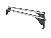 Barre Farad Aluminium 110cm + Kit SX9 + Kit Link per Alfa Tonale dal 2022> (5 porte) con Tetto Standard