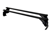 Barre Farad Iron 2 110cm + Kit SX9 + Kit Link per Alfa Tonale dal 2022> (5 porte) con Tetto Standard