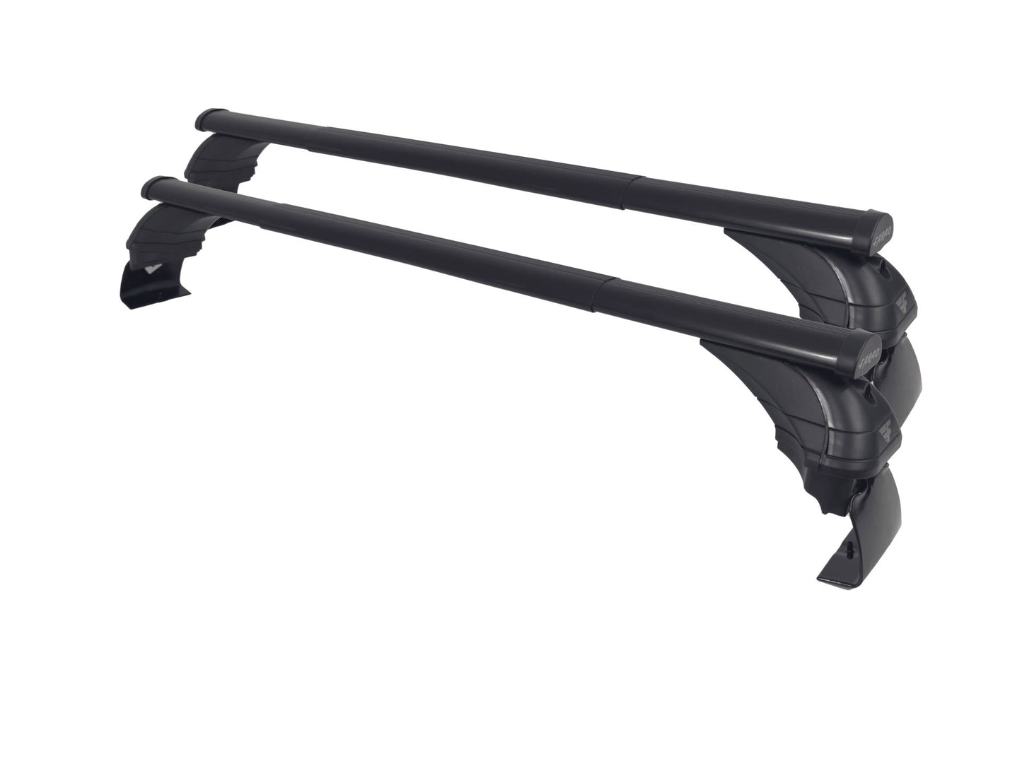 Barre Farad Iron 3 Short + Kit SX9 + Kit Link per Alfa Tonale dal 2022> (5 porte) con Tetto Standard