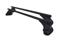 Barre Farad Iron 4 110cm + Kit PK1 + Kit Link per Chevrolet Orlando dal 2011> (5 porte) con Tetto Standard