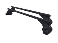 Barre Farad Iron 4 100cm + Kit PR2 + Kit Link per Alfa Mito dal 2008-2018 (5 porte) con Tetto Standard