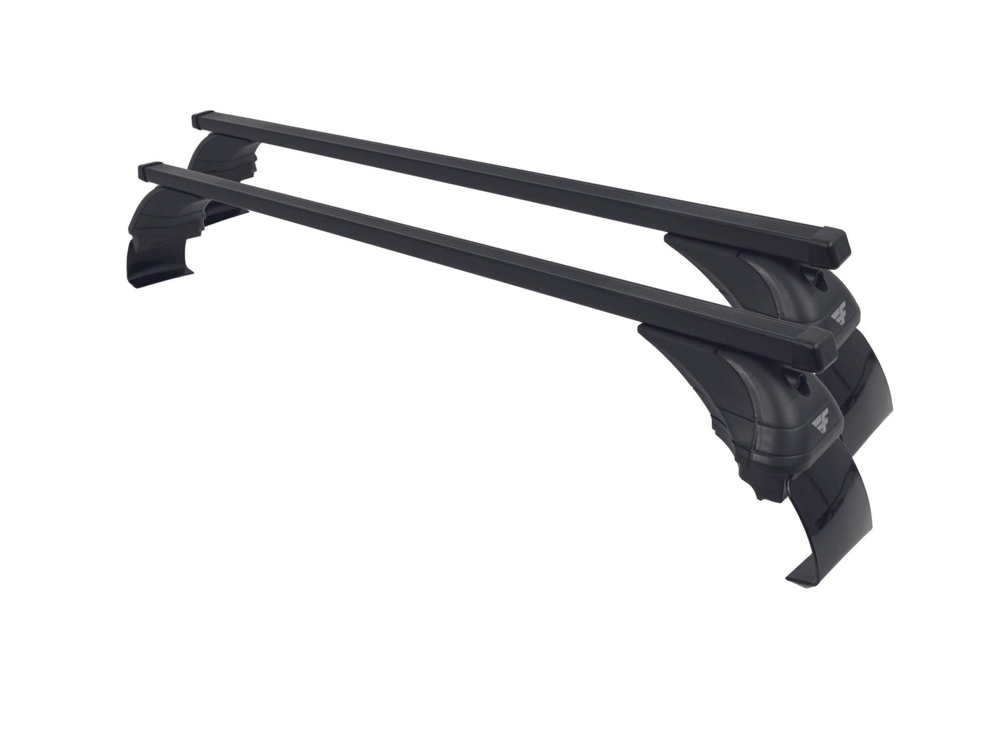 Barre Farad Iron 4 110cm + Kit SX9 + Kit Link per Alfa Tonale dal 2022> (5 porte) con Tetto Standard