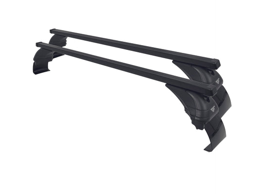 Barre Farad Iron 4 110cm + Kit SX9 + Kit Link per Alfa Tonale dal 2022> (5 porte) con Tetto Standard