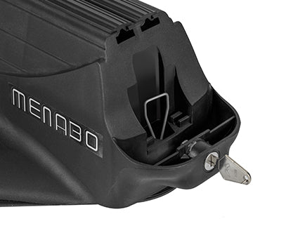 Portasci magnetici Menabò - Modello ACONCAGUA