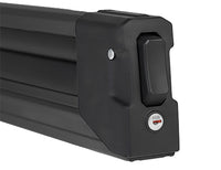 Portasci per barre da tetto Menabò - Modello YELO 4 NS BLACK