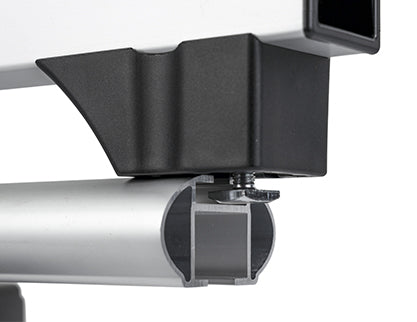 Portasci per barre da tetto Menabò - Modello ICEBERG