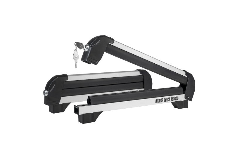 Portasci per barre da tetto Menabò - Modello ICEBERG