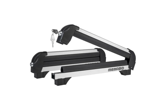 Portasci per barre da tetto Menabò - Modello ICEBERG