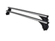 Barre Farad Aluminium 100cm + Kit PR2 + Kit Link per Alfa Mito dal 2008-2018 (5 porte) con Tetto Standard