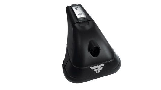 Barre Farad Aluminium 100cm + Kit PR8 + Kit Link per Bmw 1 - E87 dal 2007-2011 (5 porte) con Tetto Standard