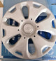 Kit di 4 copricerchi adattabili - per FORD KA (modello 2008 ->) - diametro 14"
