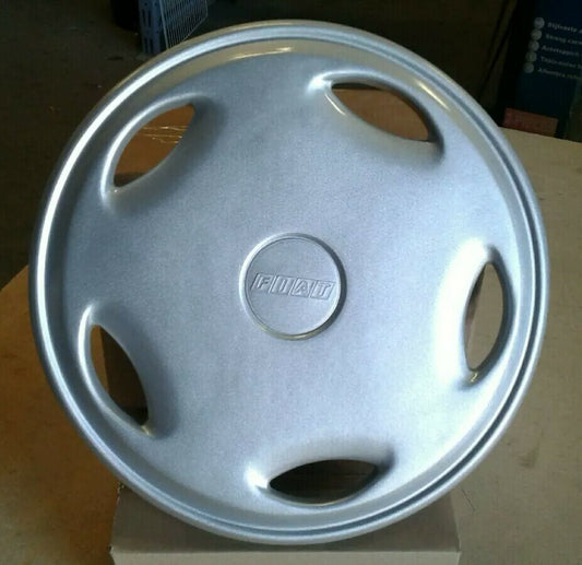 Kit di 4 copricerchi adattabili - per FIAT CROMA - diametro 15"