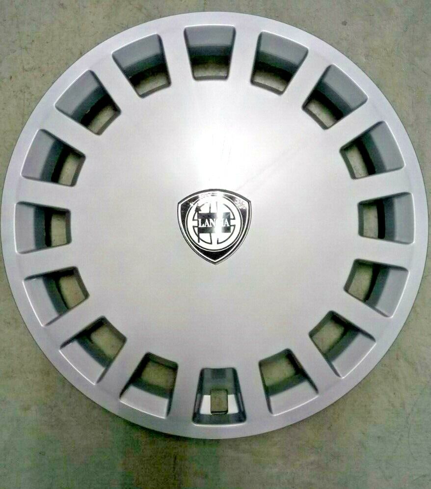 Kit di 4 copricerchi adattabili - per LANCIA PRISMA (1600) - diametro 14"