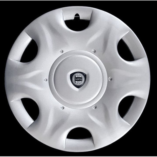 Kit di 4 copricerchi adattabili - per LANCIA LYBRA - diametro 15"