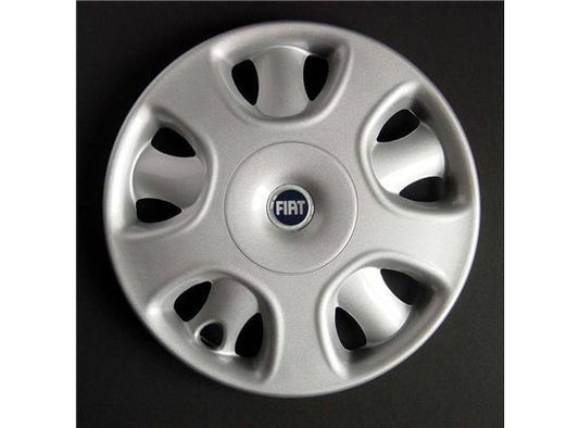 Kit di 4 copricerchi adattabili - per FIAT MAREA Liberty (Gamma 2000) - diametro 14"