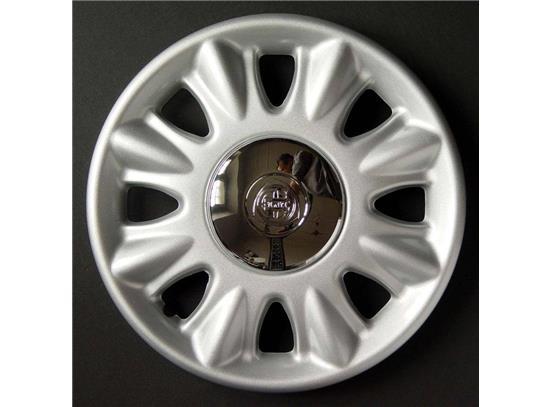 Kit di 4 copricerchi adattabili - per LANCIA DELTA LS / DELTA HPE - diametro 14"