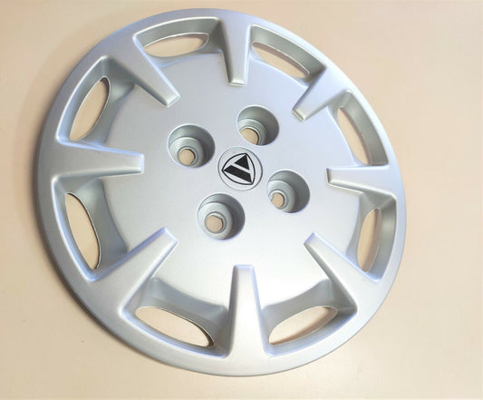 Kit di 4 copricerchi adattabili - per LANCIA Y10 FIRE LX - diametro 13"