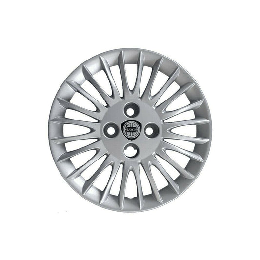 Kit di 4 copricerchi adattabili - per LANCIA YPSILON - diametro 14"