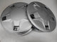 Kit of 4 adaptable wheel covers - for FIAT TEMPRA - diameter 13"