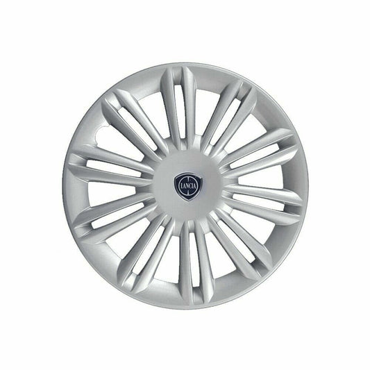 Kit di 4 copricerchi adattabili - per LANCIA MUSA - diametro 15"