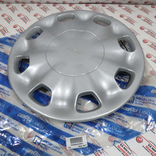 Kit di 4 copricerchi adattabili - per FIAT TEMPRA Liberty  - diametro 14"