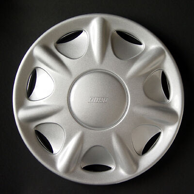 Kit di 4 copricerchi adattabili - per FIAT BRAVA 1.4/1.6 S, SX - diametro 14"