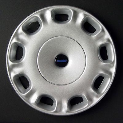 Kit di 4 copricerchi adattabili - per FIAT ULYSSE - diametro 15"