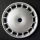 Kit di 4 copricerchi adattabili - per FIAT CROMA - diametro 15"