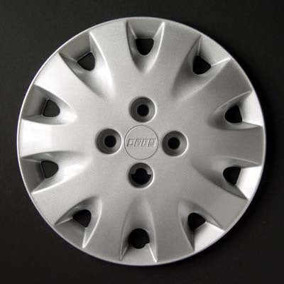 Kit di 4 copricerchi adattabili - per FIAT PALIO 2 volumi - diametro 14"