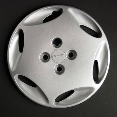 Kit di 4 copricerchi adattabili - per FIAT PALIO SW - diametro 14"