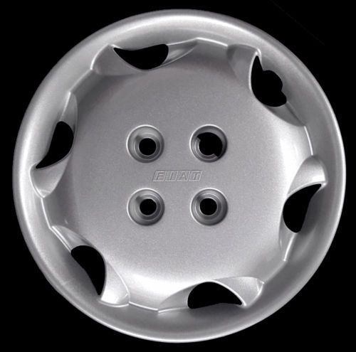 Kit di 4 copricerchi adattabili - per FIAT PUNTO S '96> - diametro 14"