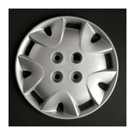 Kit di 4 copricerchi adattabili - per FIAT PUNTO SX '97> - diametro 14"