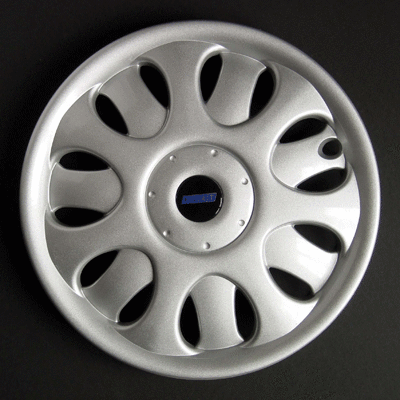Kit di 4 copricerchi adattabili - per FIAT BRAVA ELX '98 - diametro 14"