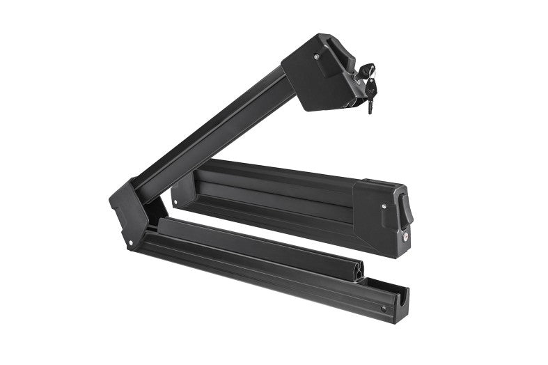 Portasci per barre da tetto Menabò - Modello YELO 4 NS BLACK