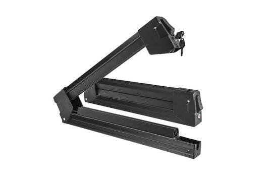 Portasci per barre da tetto Menabò - Modello YELO 4 NS BLACK