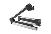 Portasci per barre da tetto Menabò - Modello YELO 4 NS