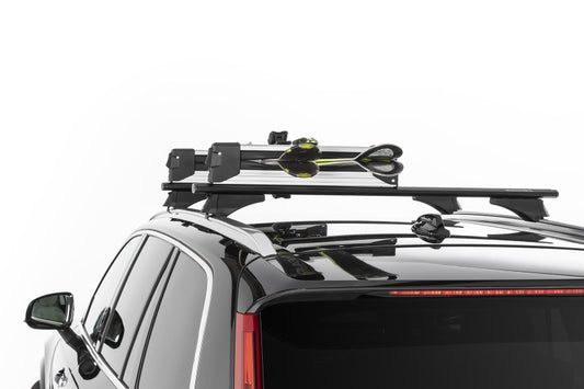 Portasci per barre da tetto Menabò - Modello YELO 4 NS