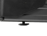Barre Portatutto Farad Sime 130cm + Portasci YELO BLACK per 6 paia di sci o 4 snowboard per Bmw X3 - E83 dal 2004-2010 (5 porte) con Corrimano Alto